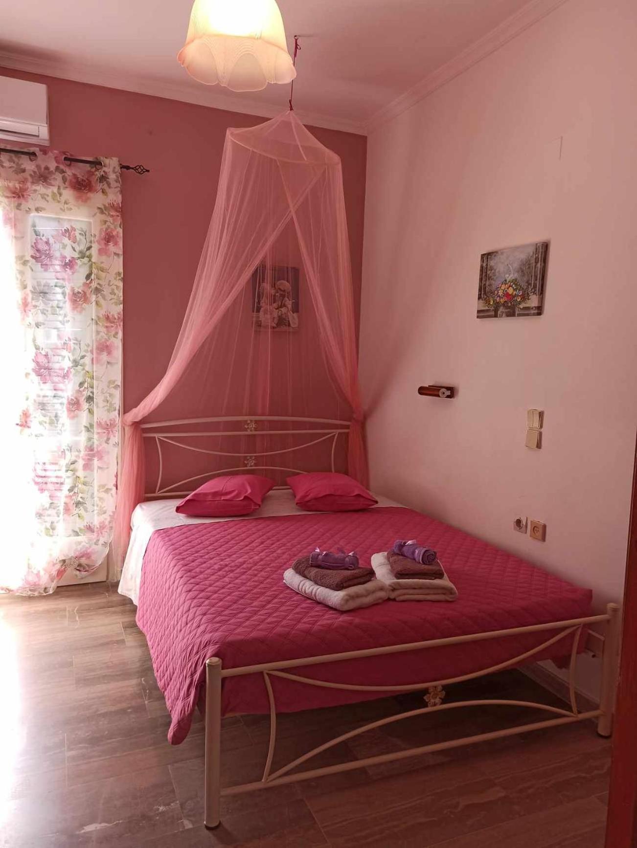 Sofia Margarita'S Rooms Агиос-Гордиос Экстерьер фото