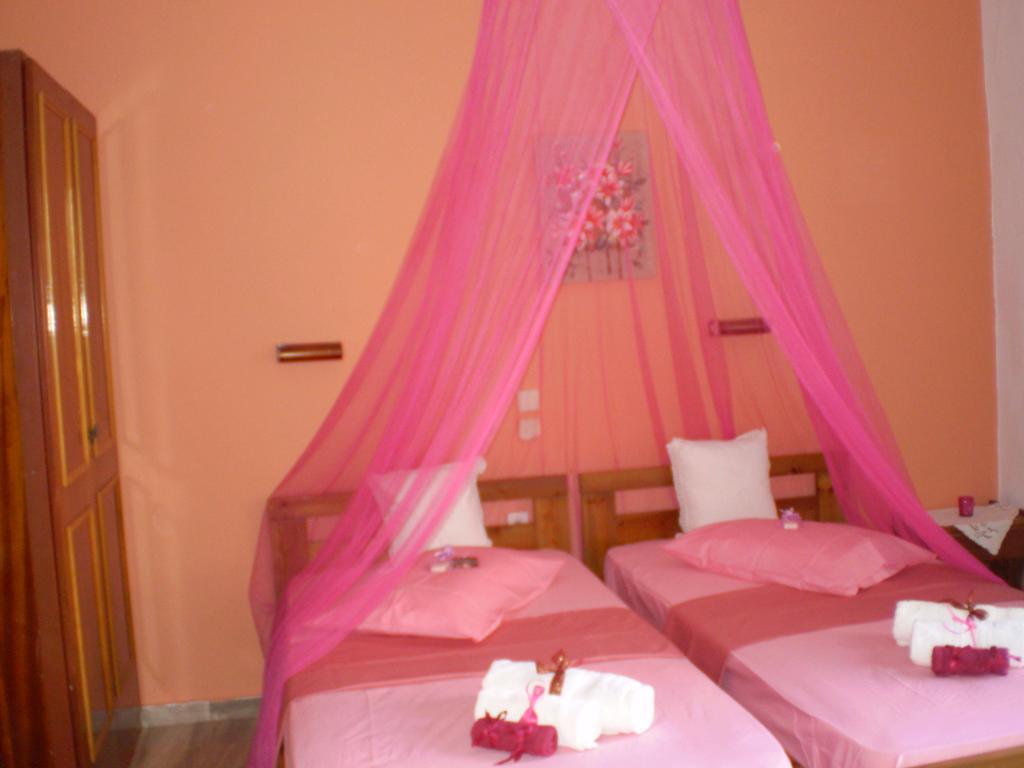 Sofia Margarita'S Rooms Агиос-Гордиос Экстерьер фото
