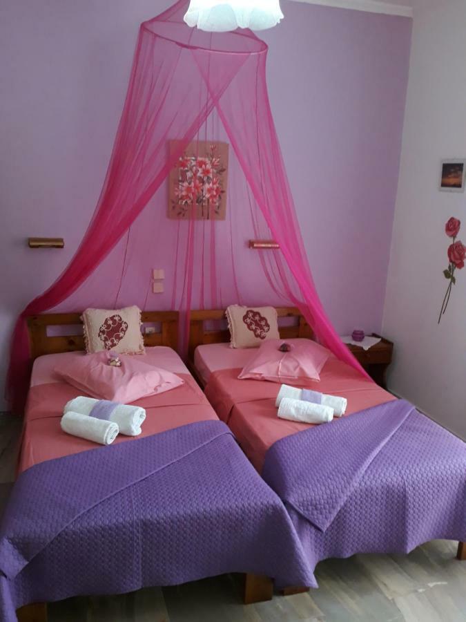 Sofia Margarita'S Rooms Агиос-Гордиос Экстерьер фото